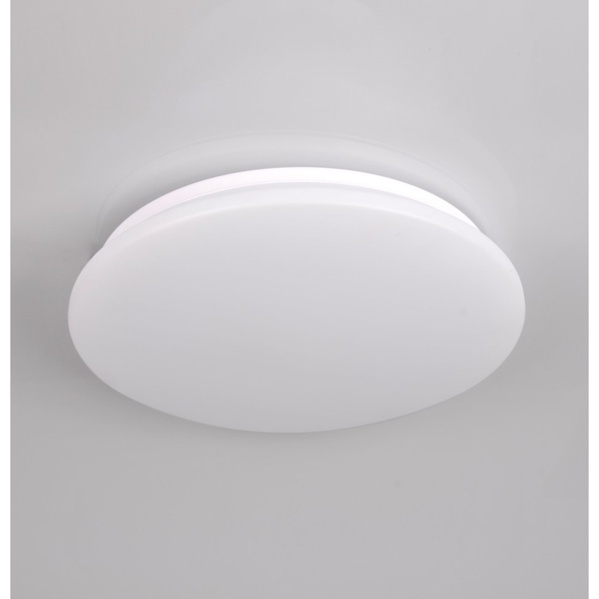 Luz de teto de casa de banho LED ADAR LED/17W/230V IP44 4000K