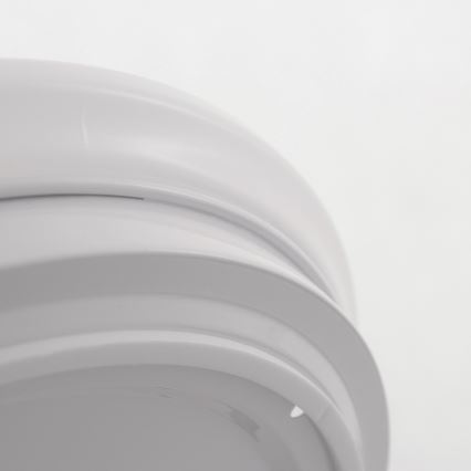 Luz de teto de casa de banho LED ADAR LED/17W/230V IP44 4000K