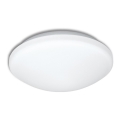 Luz de teto de casa de banho LED com sensor VICTOR LED/18W/230V IP44