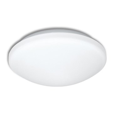 Luz de teto de casa de banho LED com sensor VICTOR LED/18W/230V IP44