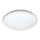 Luz de teto de casa de banho LED com sensor VICTOR LED/18W/230V IP44