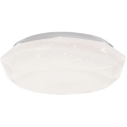 Luz de teto de casa de banho LED GALAXY LED/17W/230V IP44