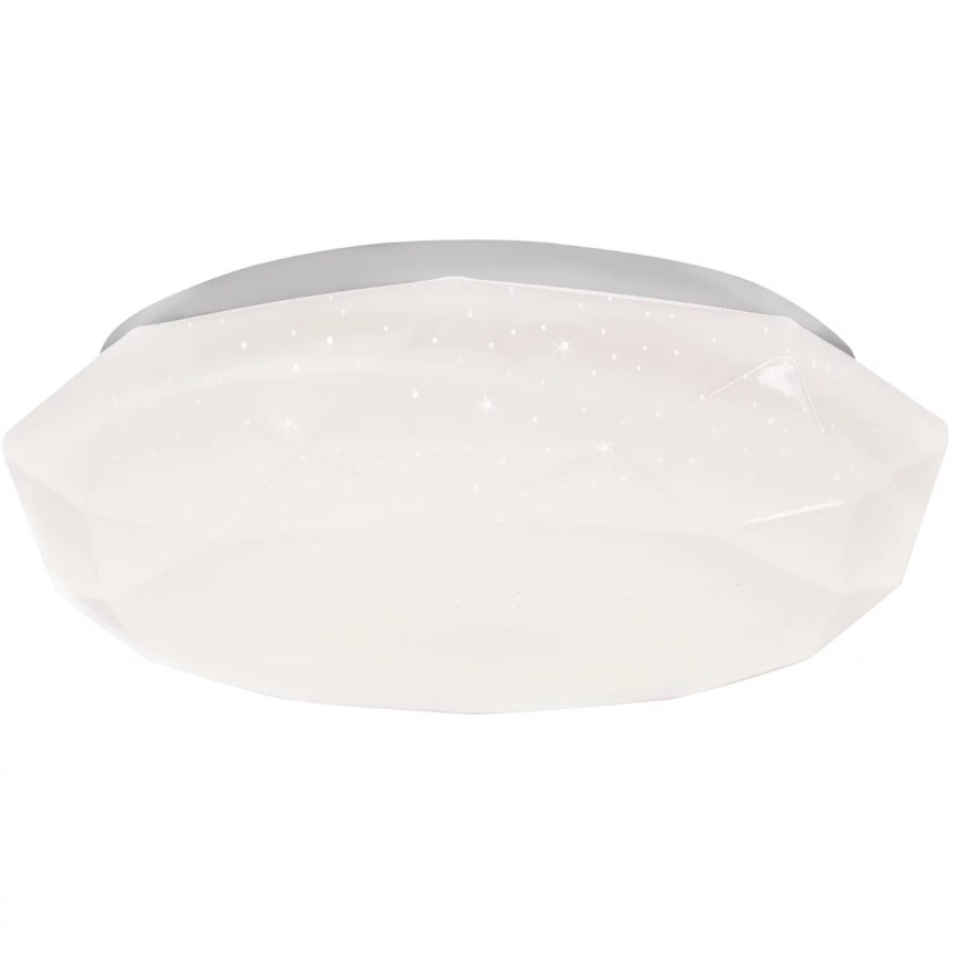 Luz de teto de casa de banho LED GALAXY LED/17W/230V IP44