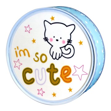 Luz de teto de criança DIDI 2DEB 2xE14/40W/230V