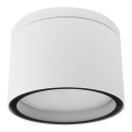 Luz de teto de exterior ARON 1xGX53/15W/230V IP54
