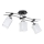 Luz de teto DERBY 3xE27/60W/230V