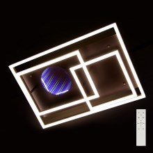 Luz de teto fosca LED LED/168W/230V