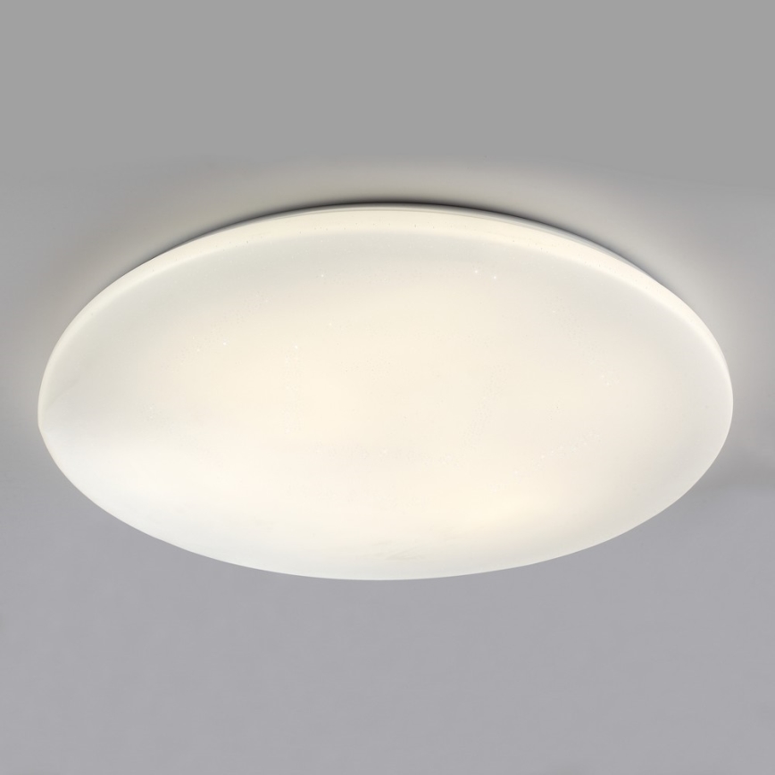 Luz de teto fosca LED PIRIUS LED/80W/230V + RC