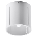 Luz de teto INEZ 1xG9/40W/230V branco