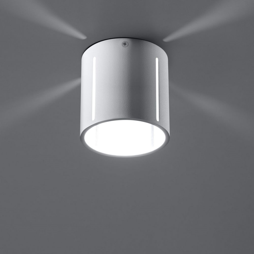Luz de teto INEZ 1xG9/40W/230V branco