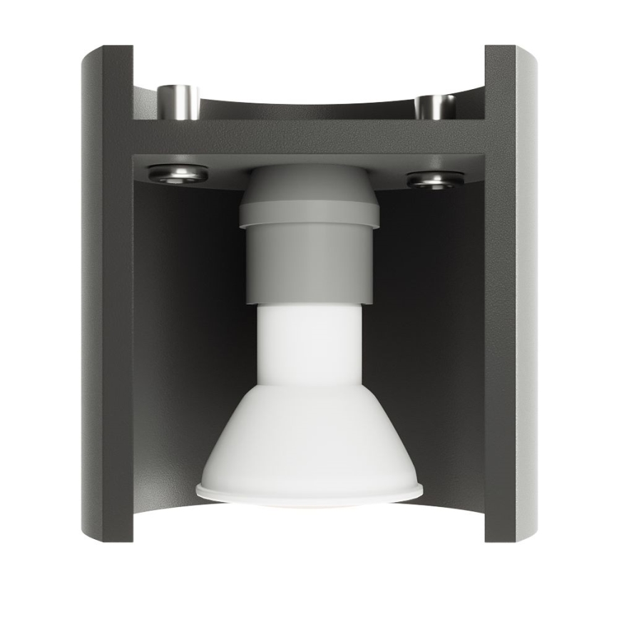 Luz de teto INEZ 1xG9/40W/230V branco