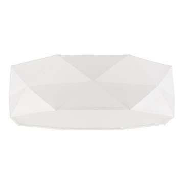 Luz de teto KANTOOR 4xE27/60W/230V branco