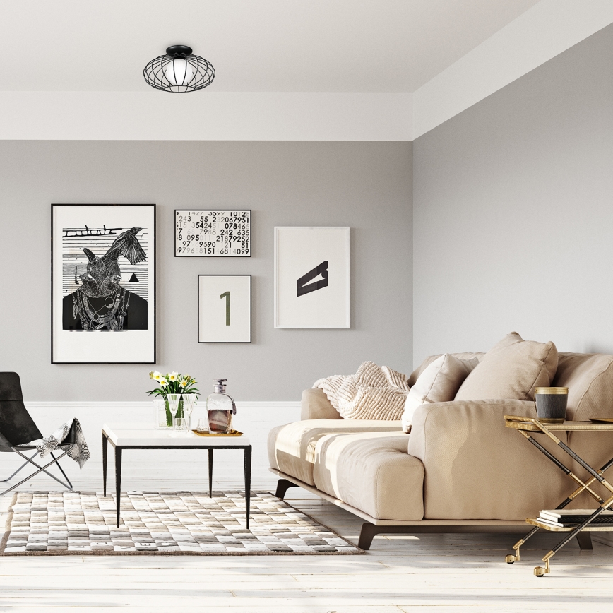 Luz de teto KRONOS 1xE14/40W/230V