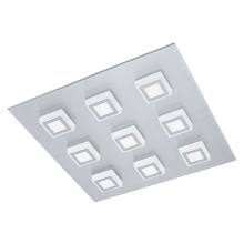 Luz de teto LED BLINDO 9xLED/3,3W/230V
