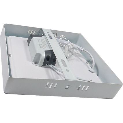 Luz de teto LED LED/12W/230V 3000K