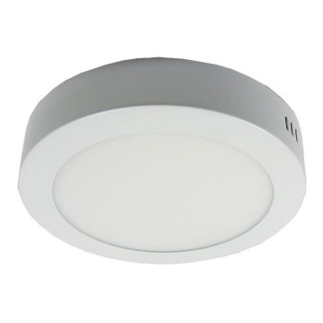 Luz de teto LED LED/12W/230V 6000K