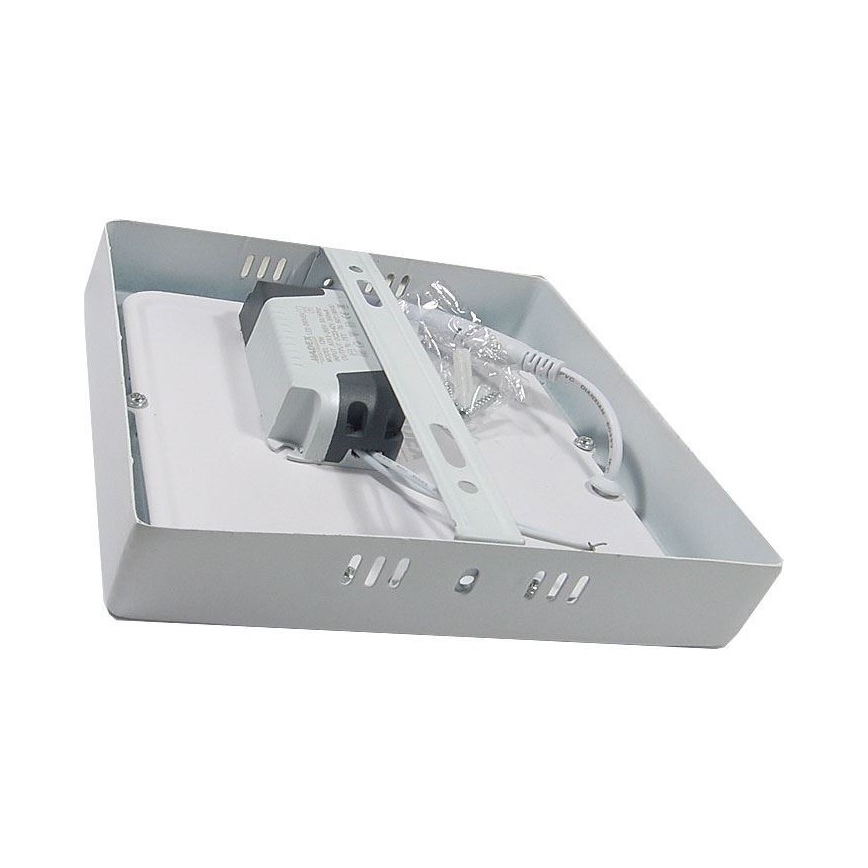 Luz de teto LED LED/12W/230V 6000K