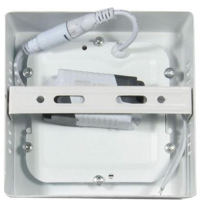 Luz de teto LED LED/6W/230V 6000K