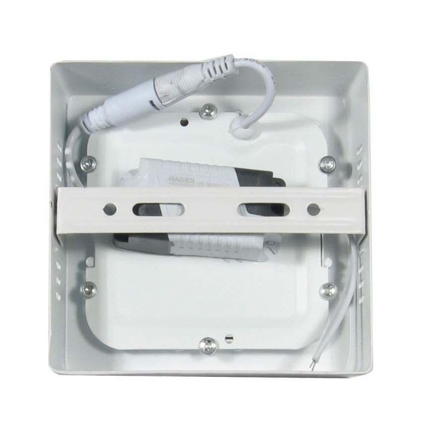 Luz de teto LED LED/6W/230V 6000K