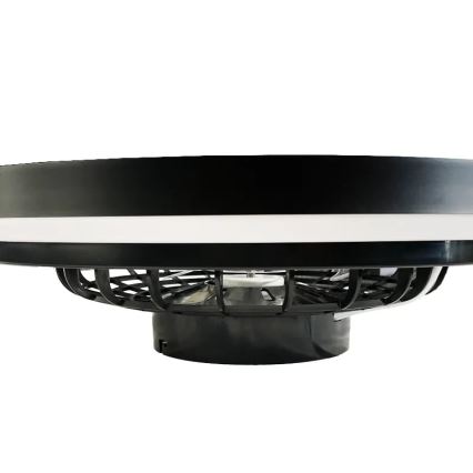 Luminária de teto LED dimmerizável com ventilador OPAL LED/48W/230V 3000-6500K + controlo remoto