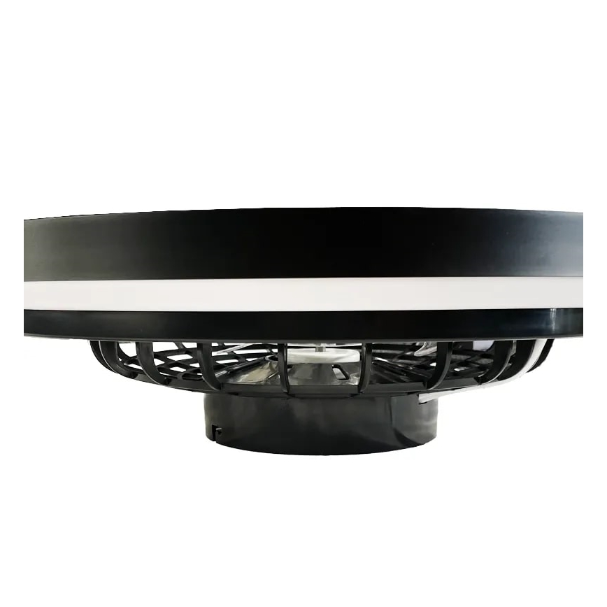 Luminária de teto LED dimmerizável com ventilador OPAL LED/48W/230V 3000-6500K + controlo remoto
