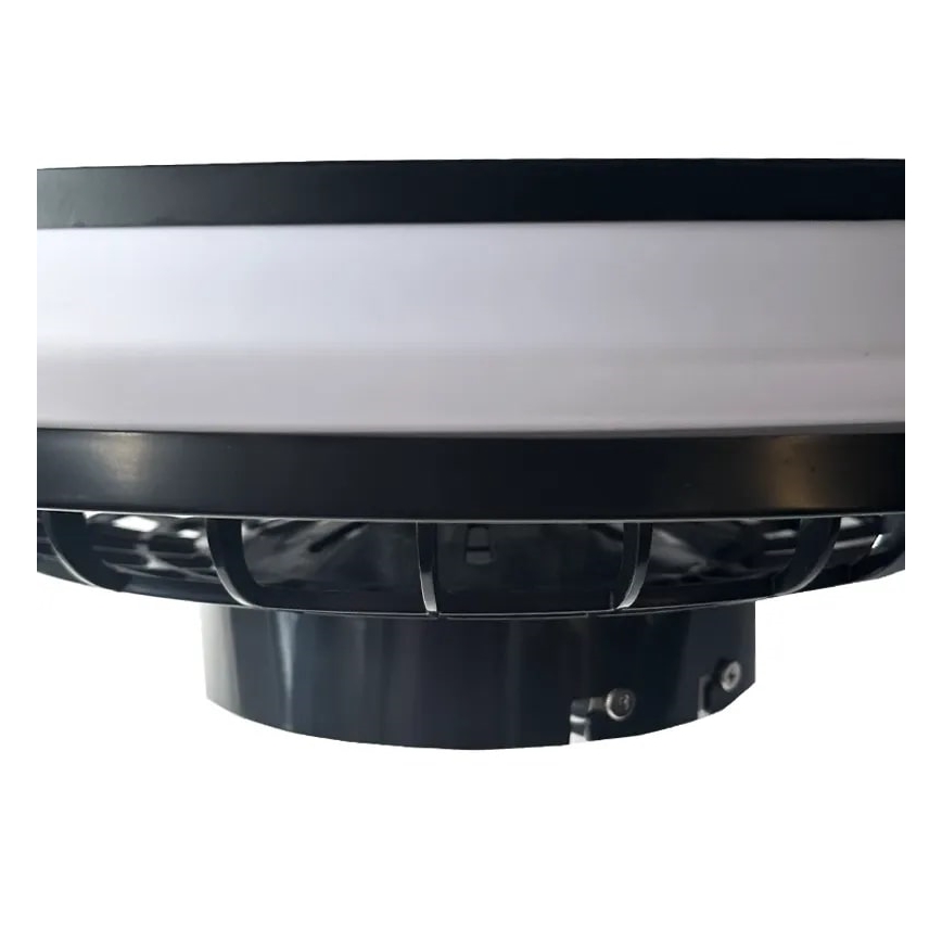 Luminária de teto LED dimmerizável com ventilador OPAL LED/48W/230V 3000-6500K + controlo remoto