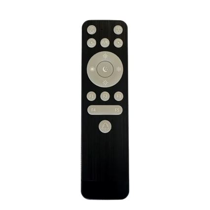 Luminária de teto LED dimmerizável com ventilador STAR LED/48W/230V 3000-6500K + controlo remoto