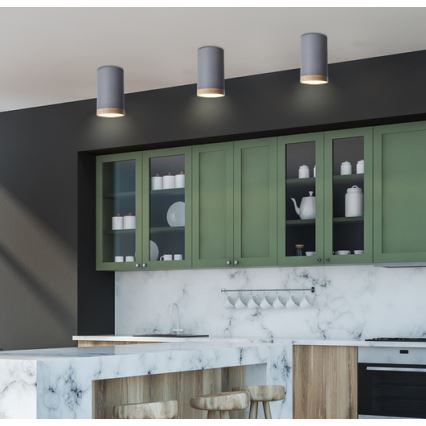 Luz de teto LED TUBA LED/9W/230V