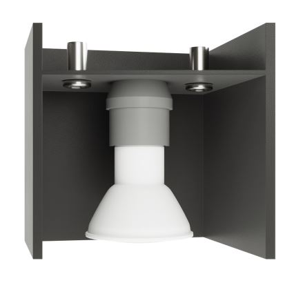 Luz de teto LOBO 1xG9/40W/230V branco