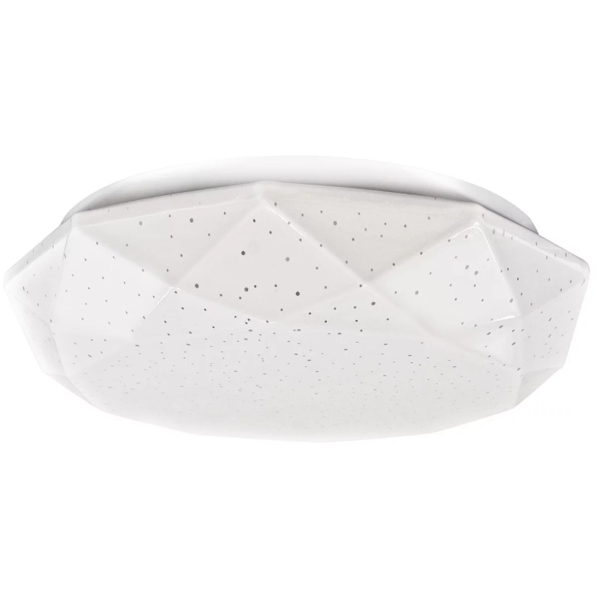 Luz de teto para casa de banho LED GALAXY LED/12W/230V IP44