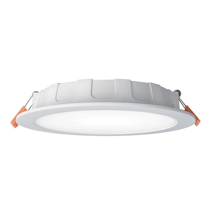 Luz de teto suspensa de casa de banho LED LOKI LED/8W/230V IP44 3000K