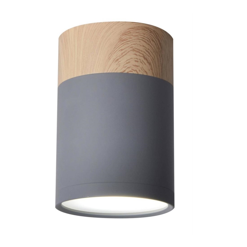 Luz de teto TUBA GU10/15W/230V