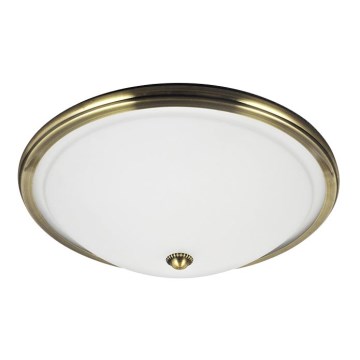 Luz de teto VIOLA 2xE14/40W/230V