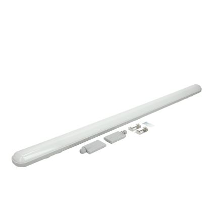 Luz de trabalho fluorescente LED NEGRO LED/36W/230V IP65 6000K