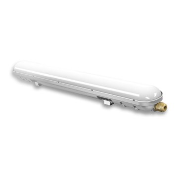 Luz de trabalho fluorescente LED PC/PC 1xLED/18W/230V 4500K 60cm IP65