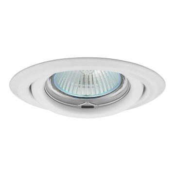 Luz embutida 1xGX5,3/50W/12V