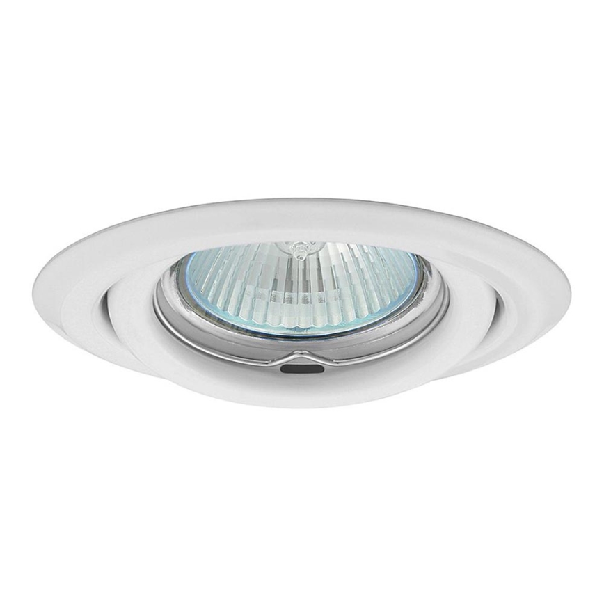 Luz embutida 1xGX5,3/50W/12V