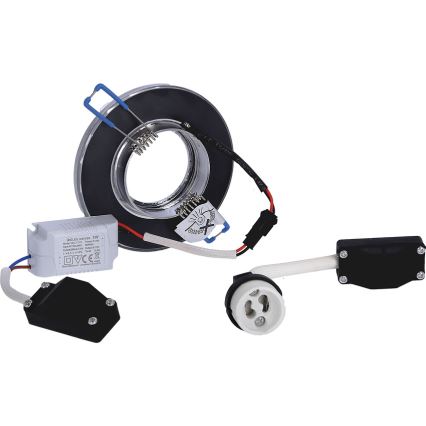 Luz embutida EYE 1xGU10/35W/230V