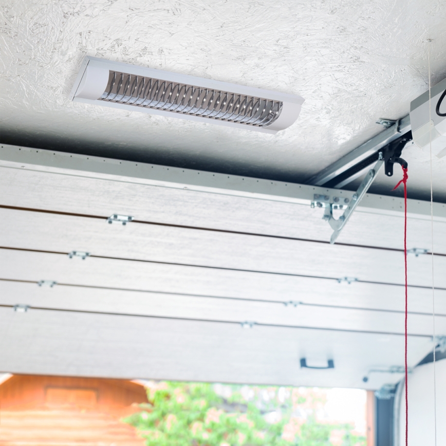 Luz florescente 1xG13/18W/230V