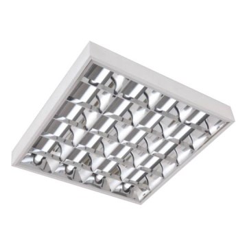 Luz florescente 4xG13/10W/230V