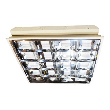 Luz florescente 4xG13/9W/230V