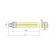 Luz fluorescente economizadora de energia PLC 2PIN 26W