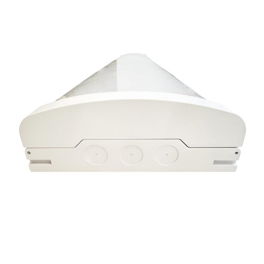 Luz fluorescente LED regulável LED/35W/44W/52W/60W/230V 4000K 120 cm