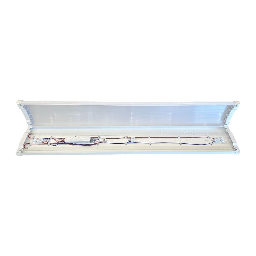 Luz fluorescente LED regulável LED/35W/44W/52W/60W/230V 4000K 120 cm