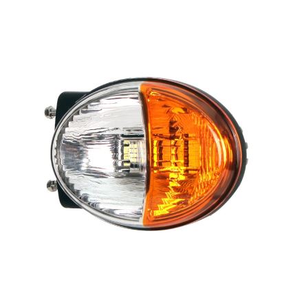 Luz frontal LED para trator LED/102W/10-30V IP69 5700K retangular