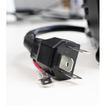 Luz frontal LED para trator LED/69W/10-30V IP69 5700K retangular