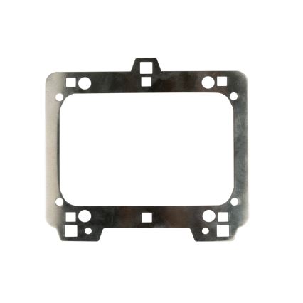 Luz frontal LED para trator LED/69W/10-30V IP69 5700K retangular