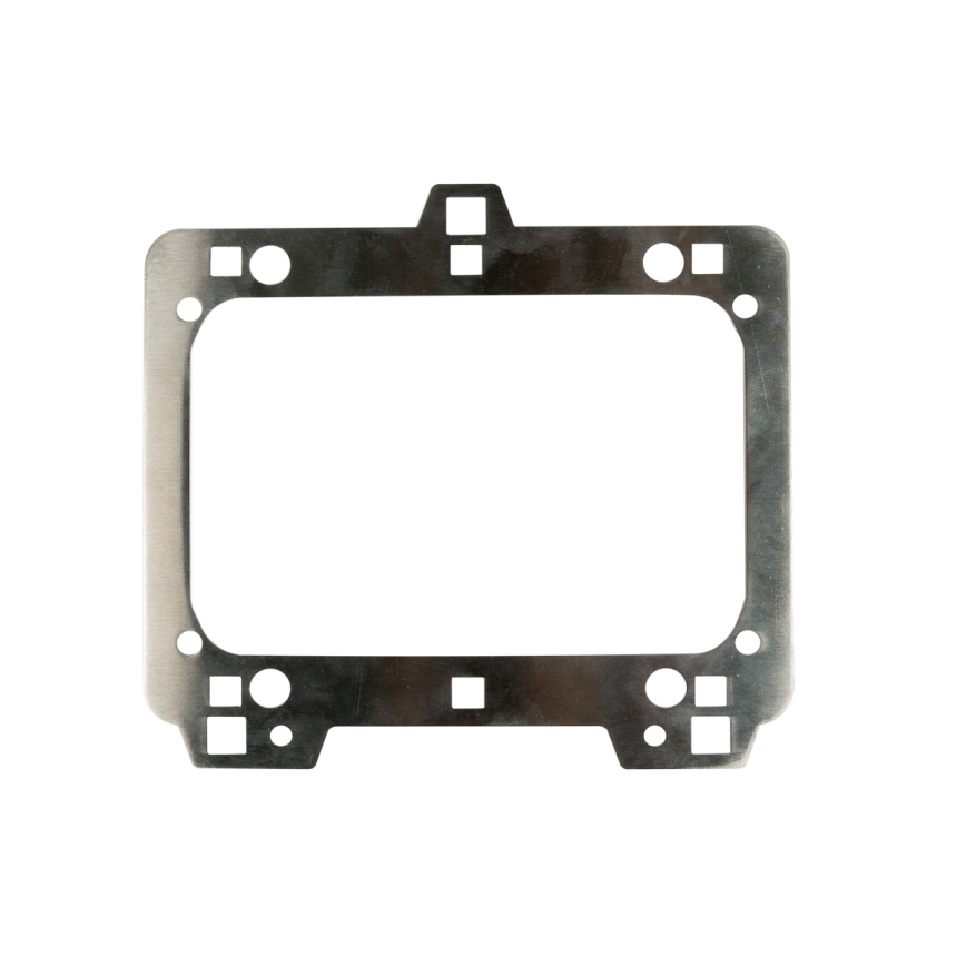 Luz frontal LED para trator LED/69W/10-30V IP69 5700K retangular