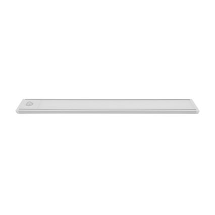 Luminária LED para armário CABINET-4 com sensor PIR LED/1,5W/230V 1100mAh 4000K