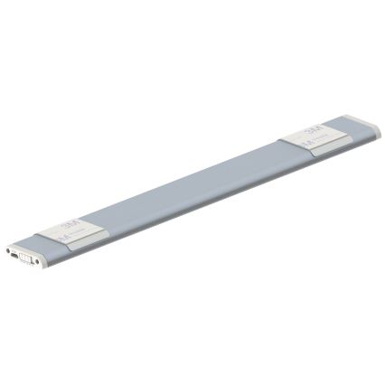 Luminária LED para armário CABINET-4 com sensor PIR LED/1,5W/230V 1100mAh 4000K
